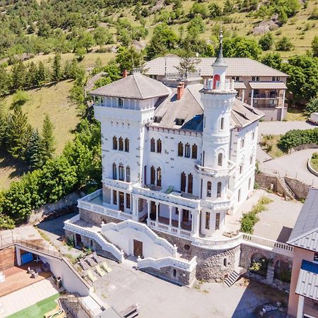 Residence Chateau Des Magnans By Nevesol Jausiers Dış mekan fotoğraf