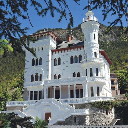 Residence Chateau Des Magnans By Nevesol Jausiers Dış mekan fotoğraf