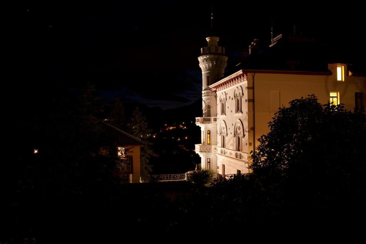 Residence Chateau Des Magnans By Nevesol Jausiers Dış mekan fotoğraf