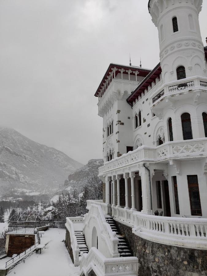 Residence Chateau Des Magnans By Nevesol Jausiers Dış mekan fotoğraf