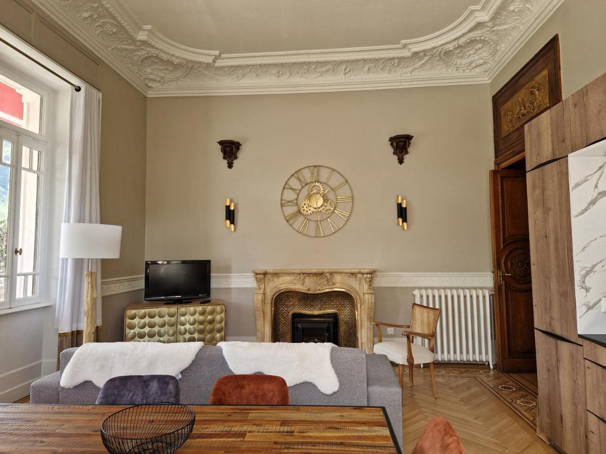 Residence Chateau Des Magnans By Nevesol Jausiers Dış mekan fotoğraf