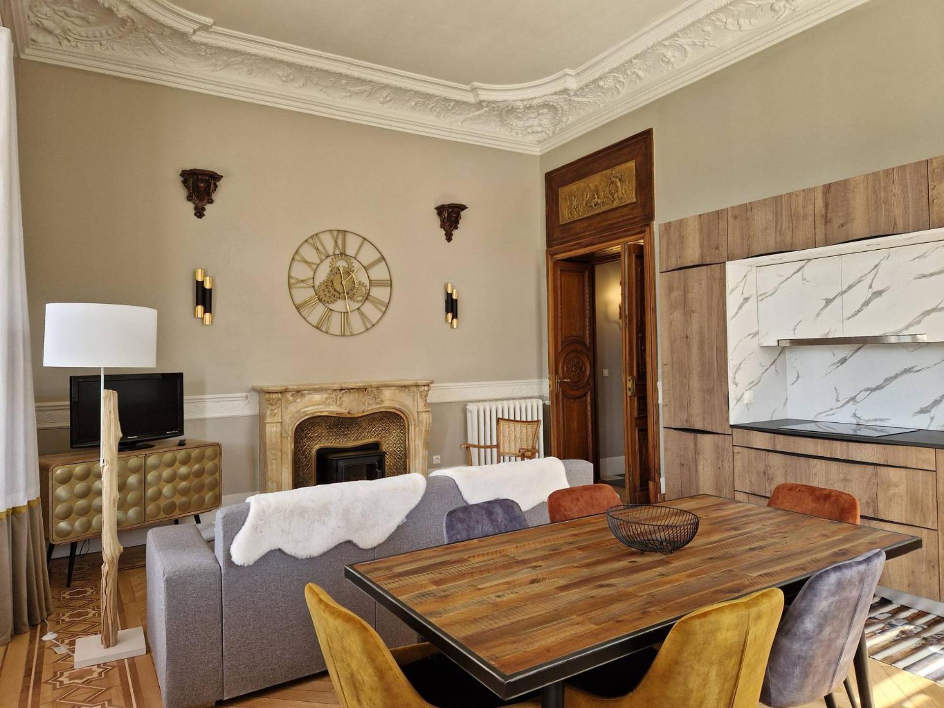 Residence Chateau Des Magnans By Nevesol Jausiers Dış mekan fotoğraf