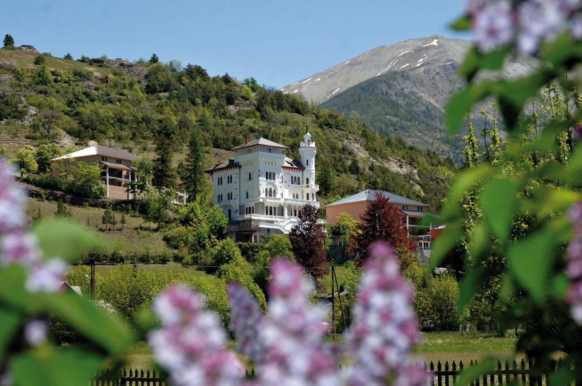 Residence Chateau Des Magnans By Nevesol Jausiers Dış mekan fotoğraf
